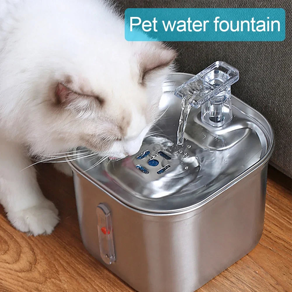 Smart Cat Water Fountain