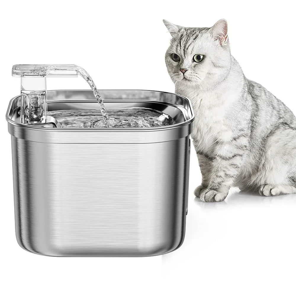 Smart Cat Water Fountain