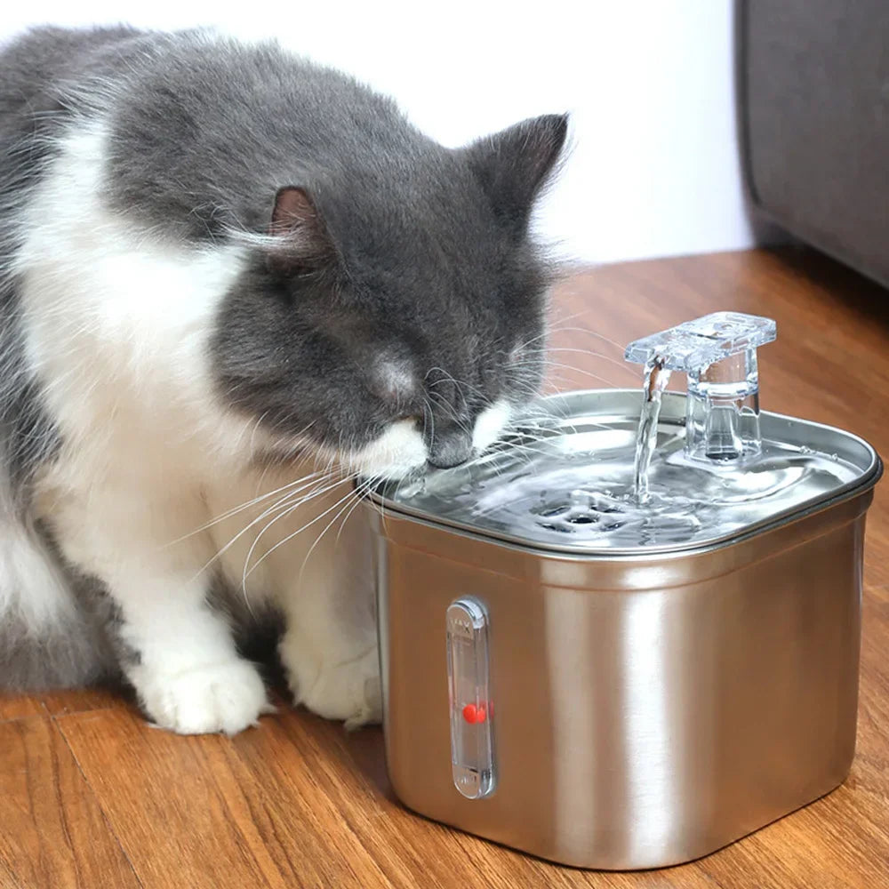 Smart Cat Water Fountain