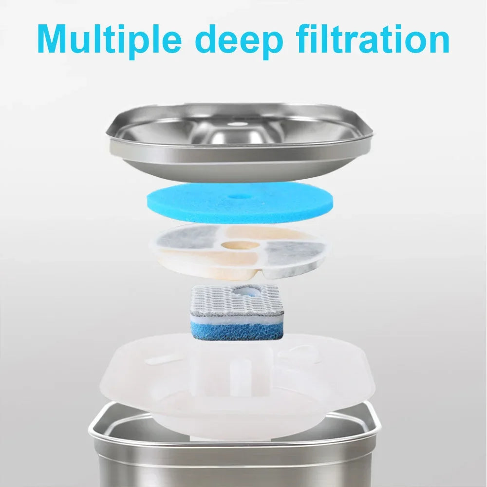 Smart Cat Water Fountain