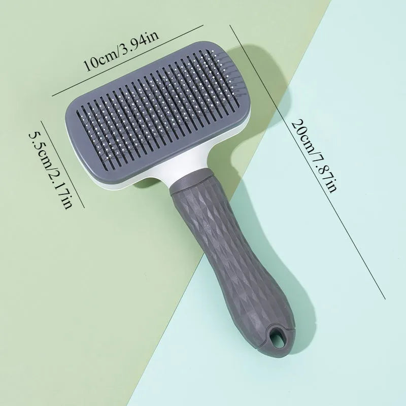 Pet Grooming Magic Brush