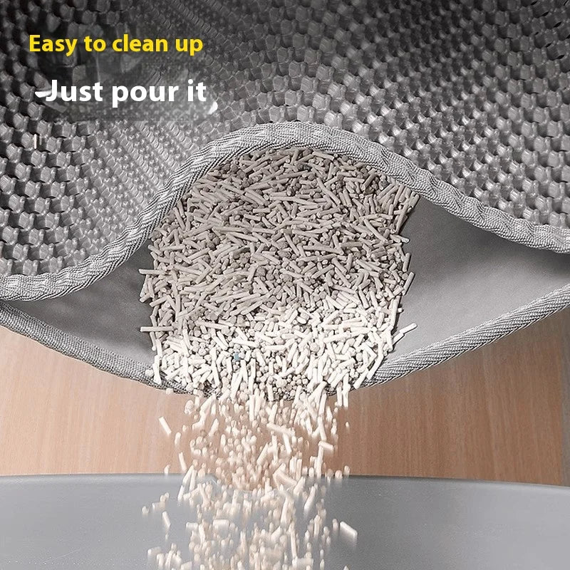 Ultimate Cat Litter Mat