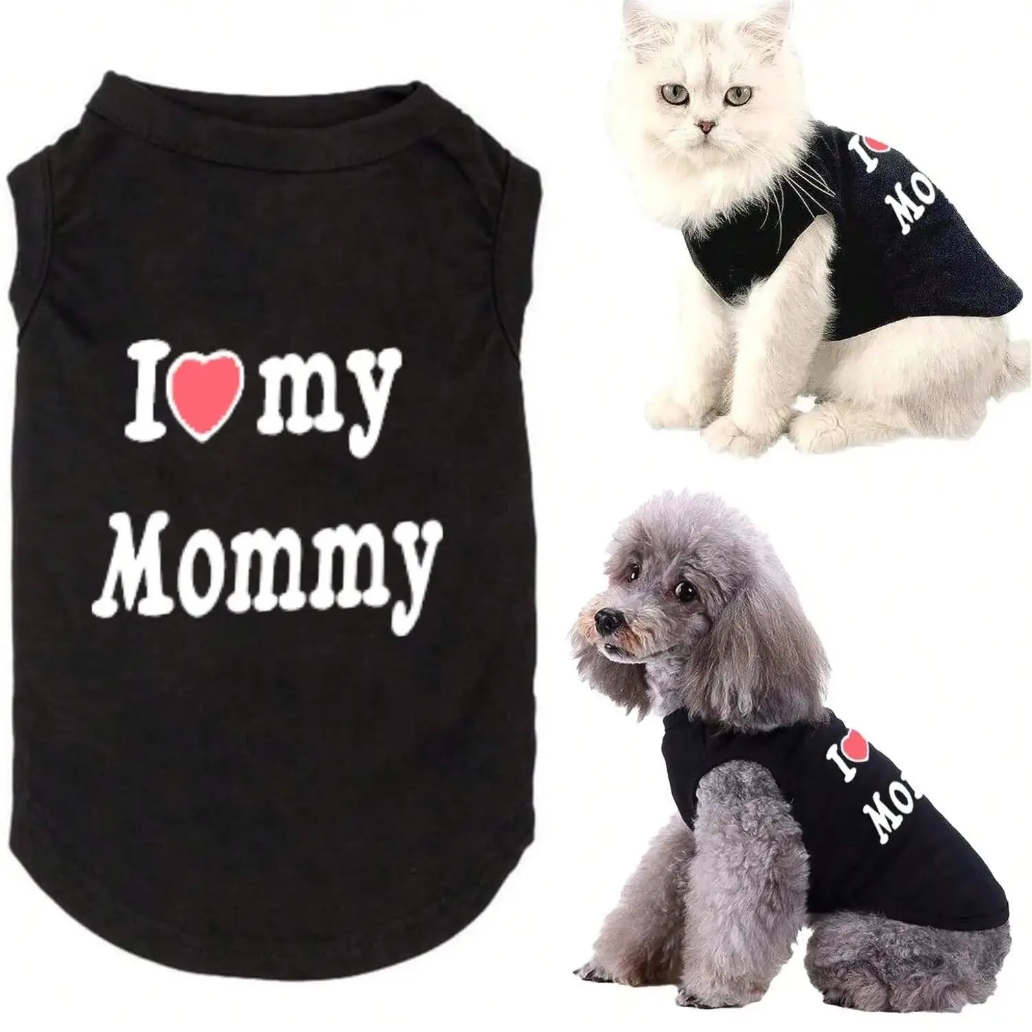 Puppy Love Vest for Pets