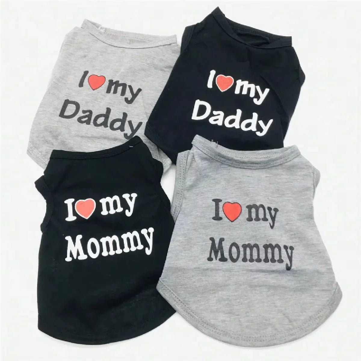 Puppy Love Vest for Pets