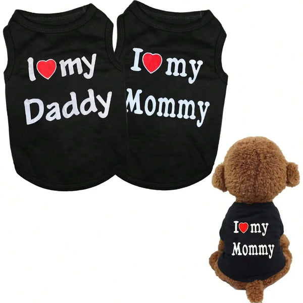 Puppy Love Vest for Pets